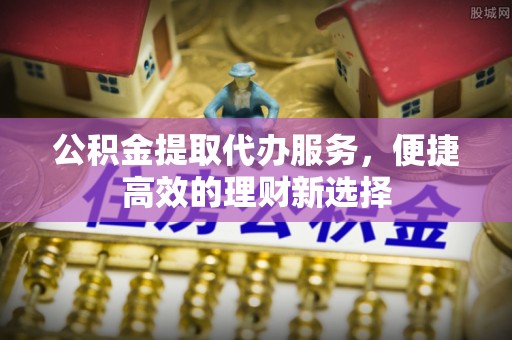 洞口公积金提取代办服务，便捷高效的理财新选择