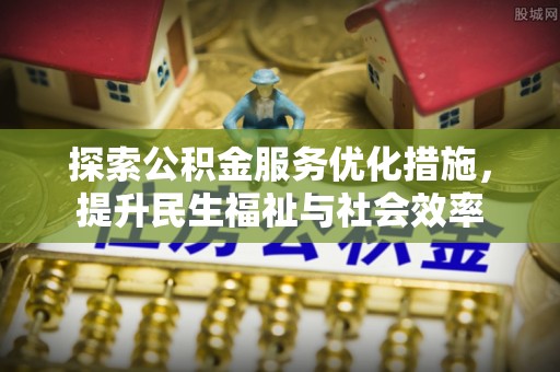 洞口探索公积金服务优化措施，提升民生福祉与社会效率