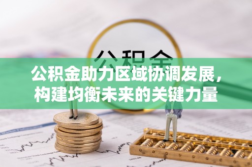 洞口公积金助力区域协调发展，构建均衡未来的关键力量