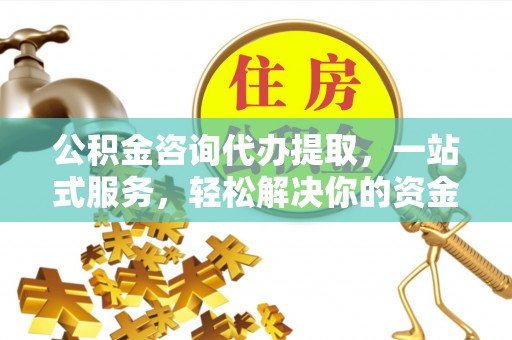 洞口公积金咨询代办提取，一站式服务，轻松解决你的资金难题
