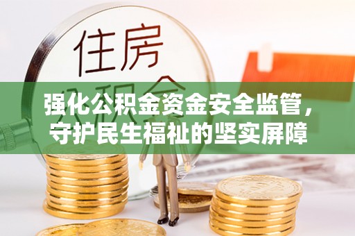 洞口强化公积金资金安全监管，守护民生福祉的坚实屏障