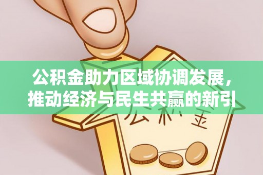 洞口公积金助力区域协调发展，推动经济与民生共赢的新引擎