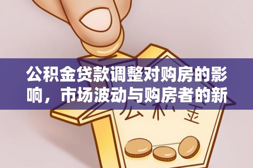 洞口公积金贷款调整对购房的影响，市场波动与购房者的新选择