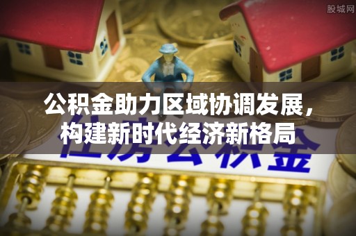 洞口公积金助力区域协调发展，构建新时代经济新格局