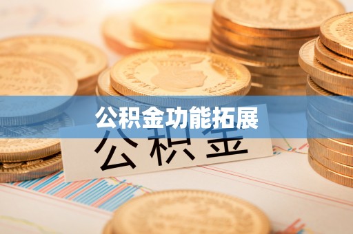 洞口公积金功能拓展