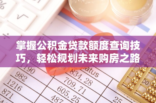 洞口掌握公积金贷款额度查询技巧，轻松规划未来购房之路