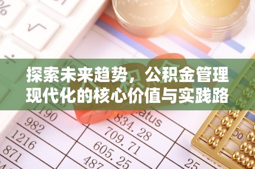 洞口探索未来趋势，公积金管理现代化的核心价值与实践路径