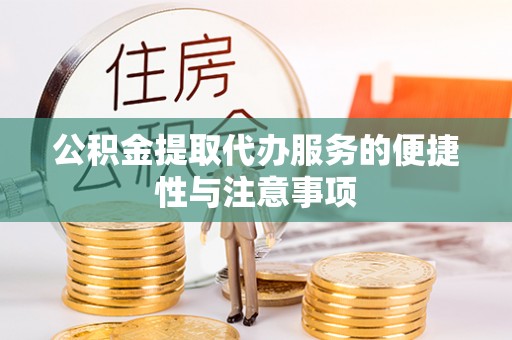 洞口公积金提取代办服务的便捷性与注意事项