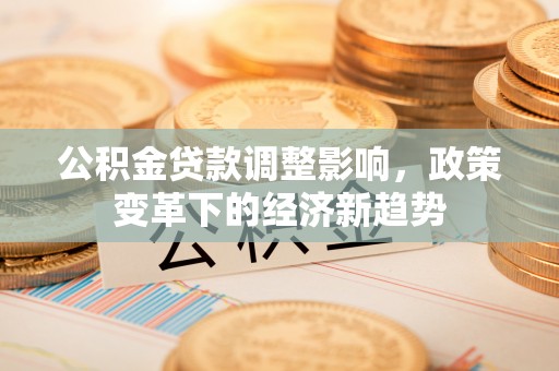 洞口公积金贷款调整影响，政策变革下的经济新趋势