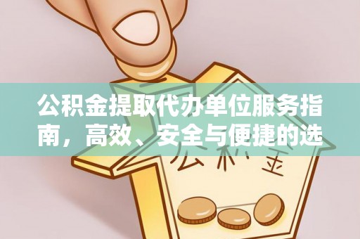 洞口公积金提取代办单位服务指南，高效、安全与便捷的选择