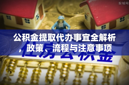 洞口公积金提取代办事宜全解析，政策、流程与注意事项