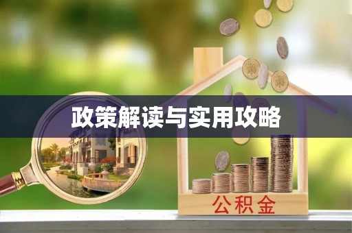 洞口政策解读与实用攻略