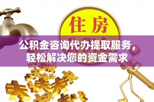 洞口公积金咨询代办提取服务，轻松解决您的资金需求