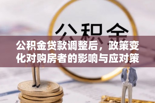 洞口公积金贷款调整后，政策变化对购房者的影响与应对策略