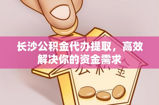 洞口长沙公积金代办提取，高效解决你的资金需求