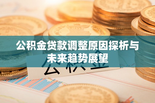 洞口公积金贷款调整原因探析与未来趋势展望