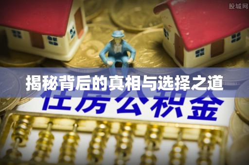 洞口揭秘背后的真相与选择之道
