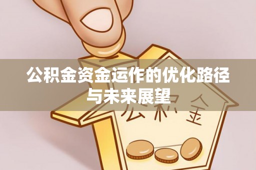 洞口公积金资金运作的优化路径与未来展望