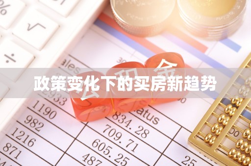 洞口政策变化下的买房新趋势