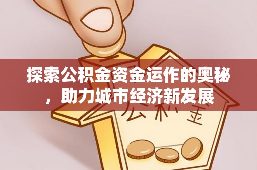 洞口探索公积金资金运作的奥秘，助力城市经济新发展