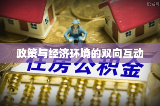 洞口政策与经济环境的双向互动