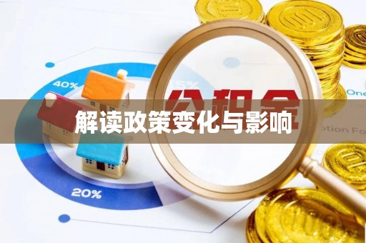 洞口解读政策变化与影响