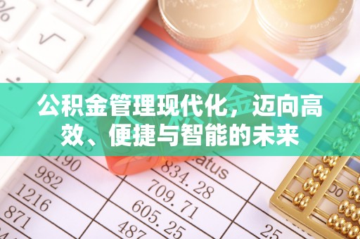 洞口公积金管理现代化，迈向高效、便捷与智能的未来