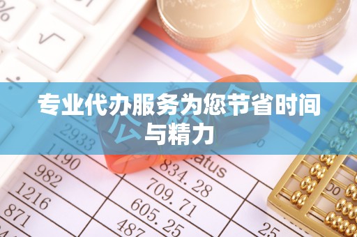 洞口专业代办服务为您节省时间与精力