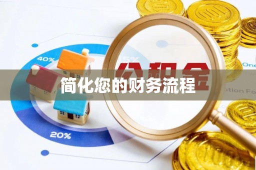 洞口简化您的财务流程