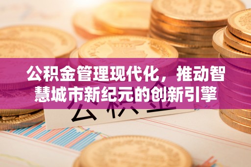 洞口公积金管理现代化，推动智慧城市新纪元的创新引擎